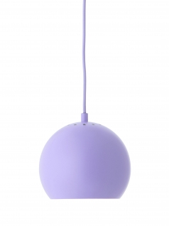 Frandsen - Hanglamp Ball Lila Metaal