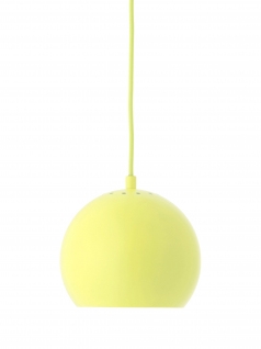 Frandsen - Hanglamp Ball Lemonade Metaal