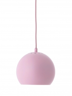 Frandsen - Hanglamp Ball Metaal - Bubblegum