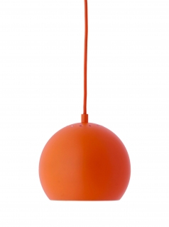 Frandsen - Hanglamp Ball Metaal. - Perzik