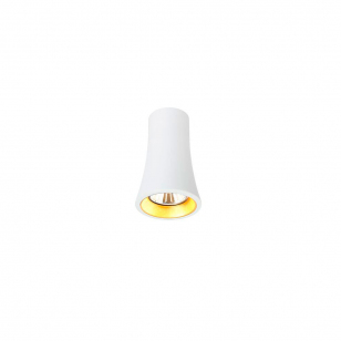 Trizo21 - Naga Plafondlamp Wit/Goud