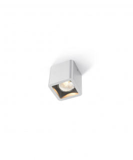 Trizo21 - Code 1 Plafondlamp Aluminium