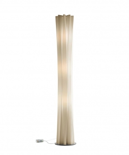 Slamp - Bach Vloerlamp (H 1840mm, Gouden)