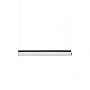 SLAMP Modula Hanglamp Zwart/Kristal