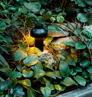 HAY PC Portable Lamp LED - Zwart