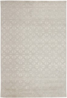 MOMO Rugs - Vloerkleed Shangri La White Mosaik - 250x300 cm