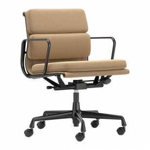 Vitra Soft Pad Chair EA 217 Bureaustoel - Cosy 2 / Papyrus