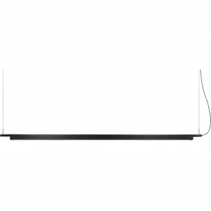 Luceplan Compendium Hanglamp LED Zwart
