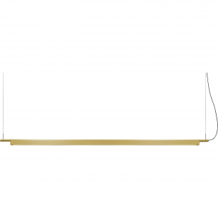 Luceplan Compendium Hanglamp LED Messing