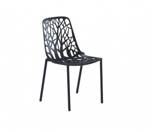 Fast Forest Chair  Black