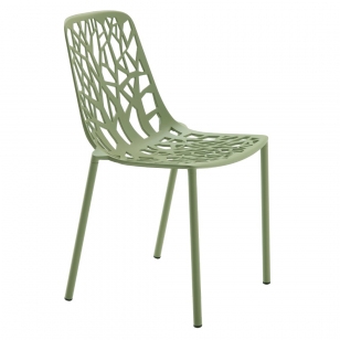 Fast Forest Chair Sage Green
