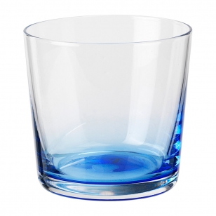 Broste Copenhagen Hue drinkglas 15 cl Clear-blue