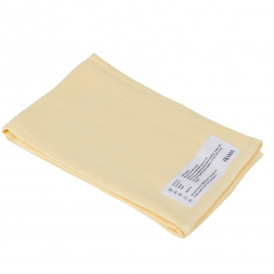 Frama Light Towel Handdoek 70x140 Pale Yellow