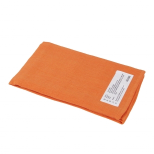 Frama Light Towel Handdoek 70x140 Burnt Orange