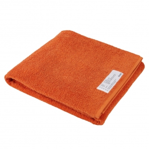 Frama Heavy Towel Badlaken 100x150 Burnt Orange