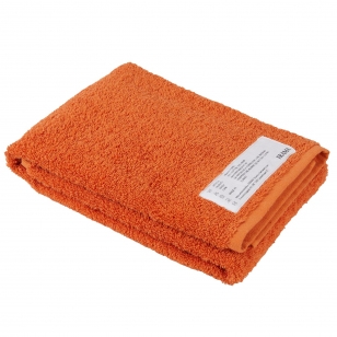 Frama Heavy Towel Handdoek 70x140 Burnt Orange