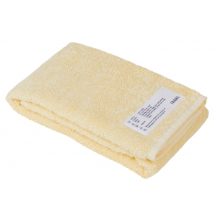 Frama Heavy Towel Handdoek 70x140 Pale Yellow