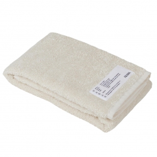 Frama Heavy Towel Handdoek 70x140 Bone White