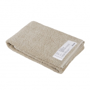 Frama Heavy Towel Handdoek 50x80 Sage Green