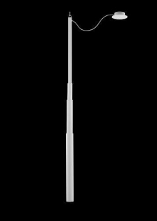 Pallucco - Hanglamp Micro Mat wit Metaal