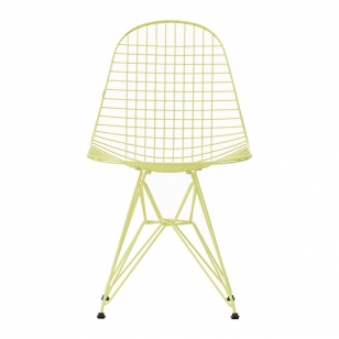 Vitra Wire Chair DKR - Citron