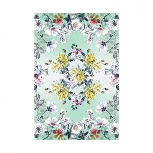 Moooi Carpets Couture Rose Fuchsia Vloerkleed - 300 x 200 cm. - Soft Yarn