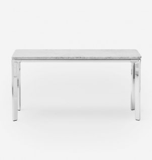 Vipp - Coffee Table Square - Vipp426 - Salontafel - Sky grey BH - L70 x W30 x H35,7 cm