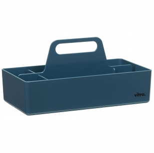 Vitra Toolbox RE Opberger Sea Blue