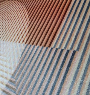 Moooi Carpets Dalston Vloerkleed - 350x380 / Low Pile