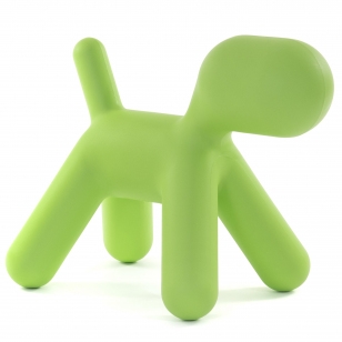 Magis Puppy Kinderstoel Extra Large Groen