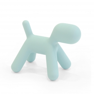 Magis Puppy Kinderstoel Extra Small Turquoise