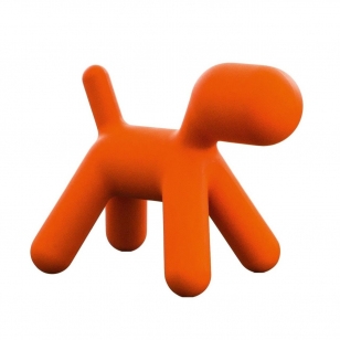 Magis Puppy Kinderstoel Oranje