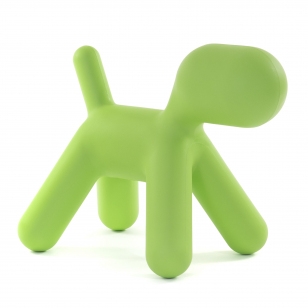 Magis Puppy Kinderstoel Large Groen