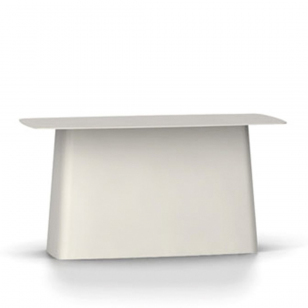 Vitra Metal Side Tables Outdoor Soft Light Large