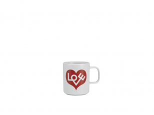 Vitra Kaffeetassen Updated - Love Rot