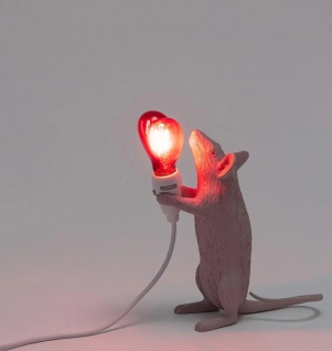 Seletti Mouse Love Edition Tafellamp