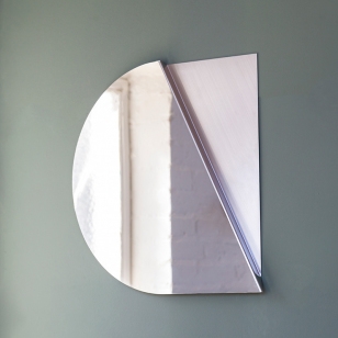 Vij5 - Stainless Steel Mirror spiegel