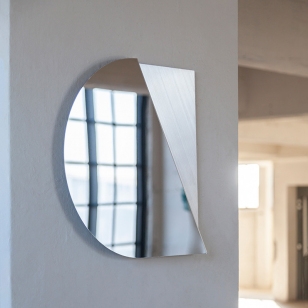Vij5 - Stainless Steel Mirror spiegel