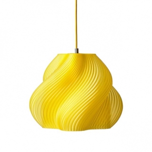 Crème Atelier - Soft Serve 03 Hanglamp - Limoncello Sorbet/ Messing