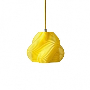 Crème Atelier - Soft Serve 01 Hanglamp Limoncello Sorbet/ Chroom