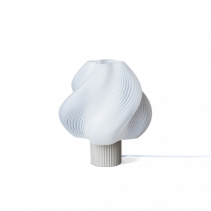 Crème Atelier - Soft Serve Grande Tafellamp - Vanilleboon