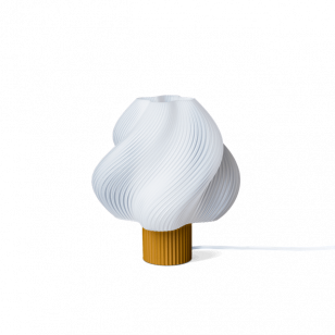 Crème Atelier - Soft Serve Grande Tafellamp - Cloudberry