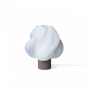 Crème Atelier - Soft Serve Grande Tafellamp - Mokka