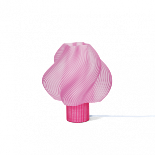 Crème Atelier - Soft Serve Grande Tafellamp Rose Sorbet