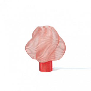 Crème Atelier - Soft Serve Grande Tafellamp - Perziksorbet