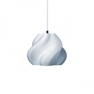 Crème Atelier - Soft Serve 01 Hanglamp Chroom