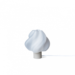 Crème Atelier - Soft Serve Regular Tafellamp - Vanilleboon