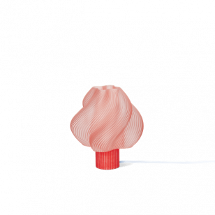 Crème Atelier - Soft Serve Regular Tafellamp - Perziksorbet