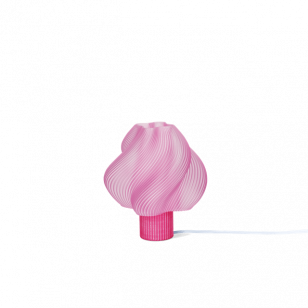 Crème Atelier - Soft Serve Regular Tafellamp - Rose Sorbet