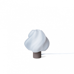 Crème Atelier - Soft Serve Regular Tafellamp - Mokka